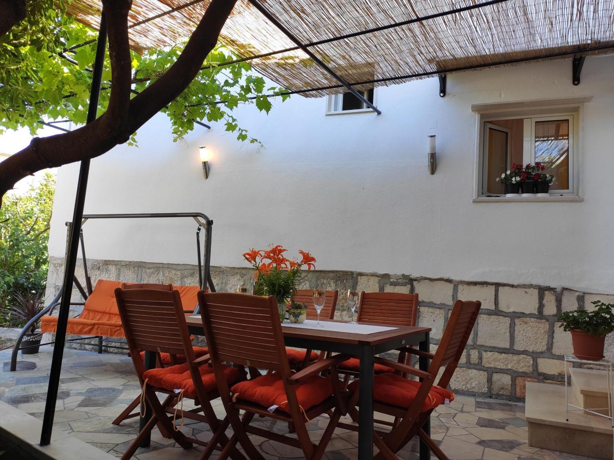 Holiday House Nono Sumartin Exterior foto